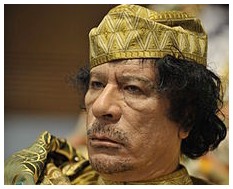 Gaddafi