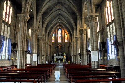 Viếng Nhà thờ có ý nghĩa gì?