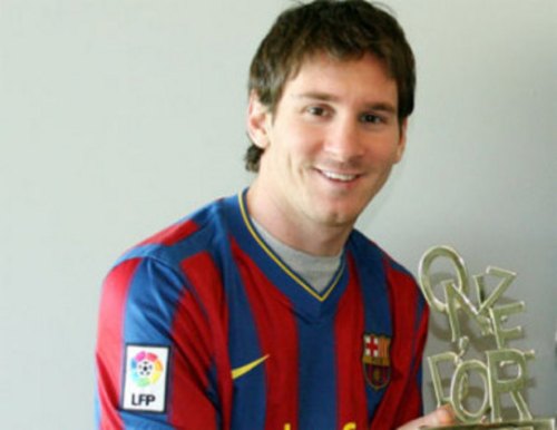 Cầu thủ Messi