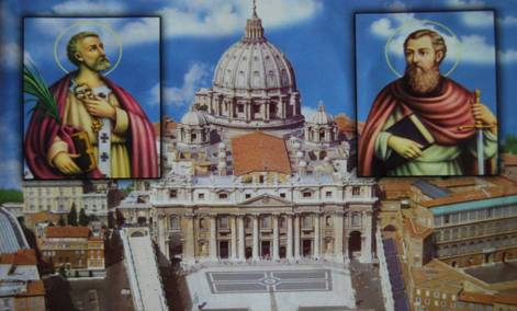 Chúa Giêsu Đã Lập Giáo Hội Nào?