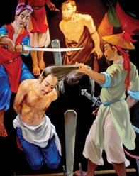 Suy Niệm lễ Các Thánh Tử Đạo Việt Nam (2011)