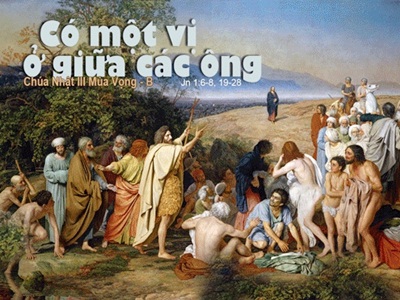 LỜI NGỎ CỦA TÌNH YÊU THIÊN CHÚA