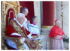 Sứ Điệp Giáng Sinh và Phép Lành Toàn Xá của Đức Thánh Cha