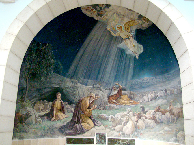 Giáng Sinh đó đây trên thế giới