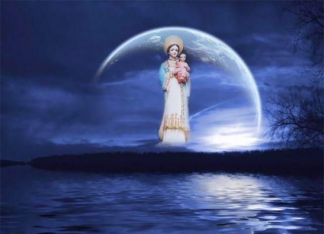 Mẹ yêu thương nhân loai