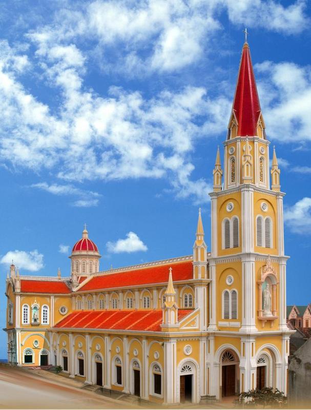 Lược sử hình thành và phát triển  giáo họ Trung Cự