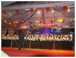 Lời nhắn nhủ từ Linh địa Trại Gáo: Hãy mang ánh sáng cứu độ đến với mọi người