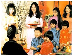 Mồng Hai Tết: Từ Đạo Hiếu đến Đạo Chúa