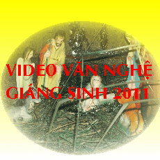 VIDEO văn nghệ mừng Chúa Giáng sinh 2011