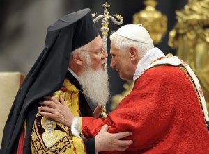 Tài liệu dùng trong Tuần cầu nguyện cho các Kitô hữu hiệp nhất và trong cả năm 2012