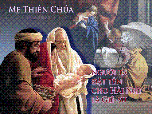 Năm phút mỗi ngày: Suy niệm Lời Chúa tháng 01/2012