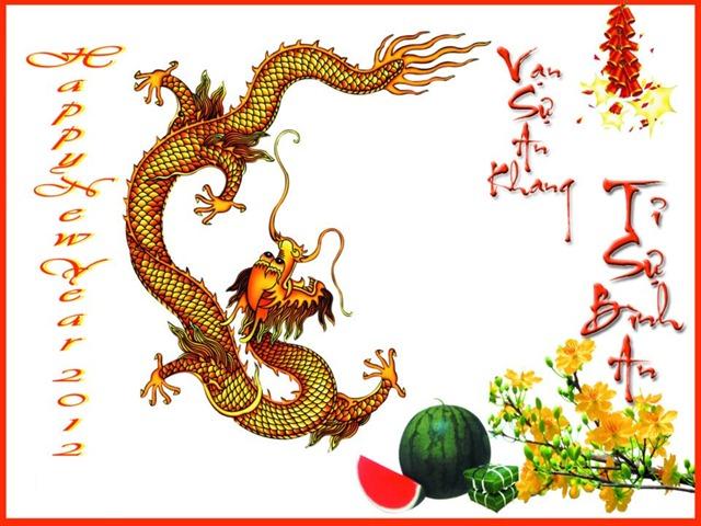 Năm Thìn nói chuyện Rồng