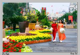 Giáo xứ Trung Nghĩa : Lịch Tết Nhâm Thìn 2012