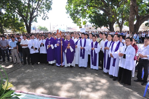 Hội ngộ Đồng hương Giáo phận Vinh tại Sài Gòn 18/12/2011