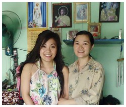 Nạn buôn người làm nô lệ tình dục nguy hiểm