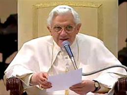 Sứ điệp Mùa Chay 2012 của Đức Thánh Cha Bênêđictô XVI