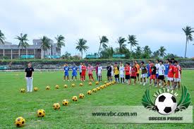 Khai mạc Giải bóng đá Sinh viên Công giáo Vinh 2012