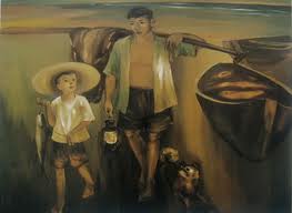 Tôi phải ra đi trở về với Cha tôi...Con xin lỗi Cha suốt đời