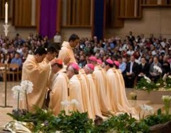 Đời sống linh mục là một đời sống khó khăn, đòi nhiều hy sinh