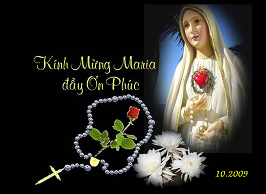 Lễ kỷ niệm 1 năm thành lập tổ Rosa liên Cả