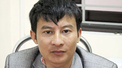 Khởi tố Giám đốc TT văn hóa Nghệ An