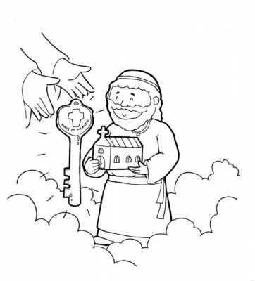 Con hãy đợi ta MỘT GIÂY.