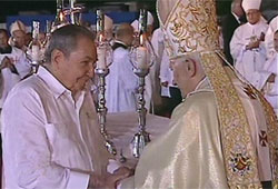 Đức Thánh Cha khởi sự viếng thăm Cuba