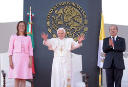 Ngày thứ hai chuyến tông du Cuba của Đức Thánh Cha Bênêđictô XVI