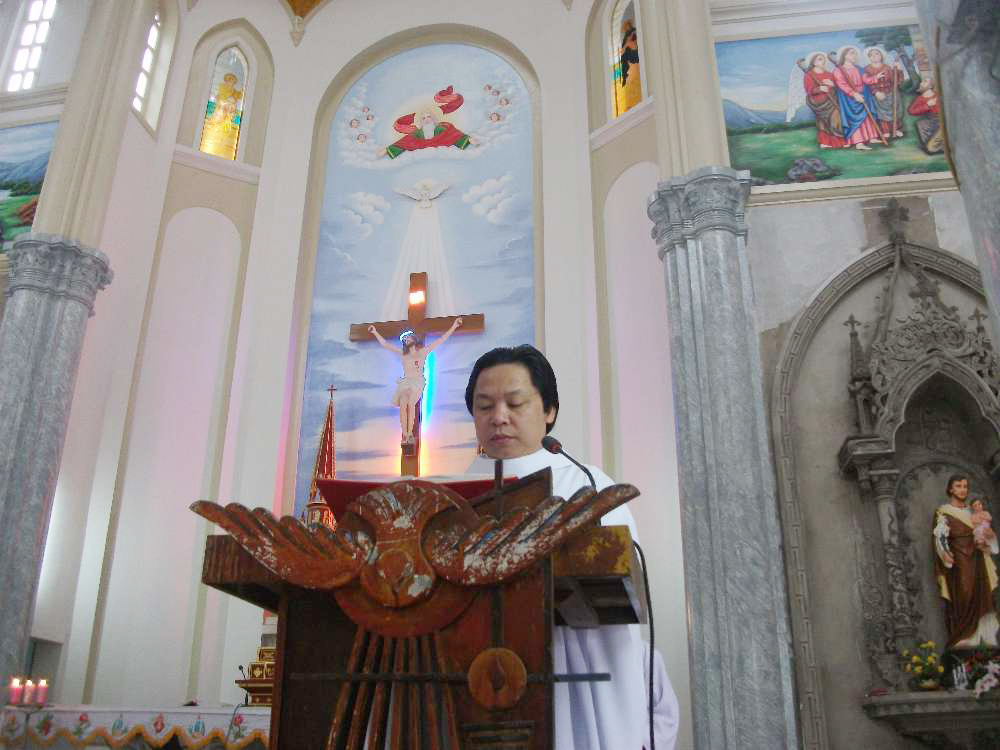 Giáo họ Xuân Hải tổng kết tuần Đại phúc