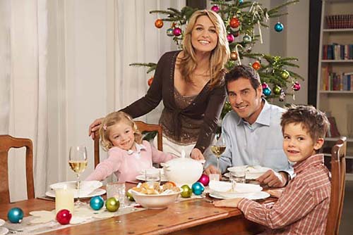 Giữ hạnh phúc gia đình bằng 11 cách đơn giản