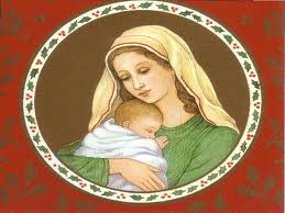 Mẹ Maria là chứng nhân về tất cả mầu nhiệm vượt qua