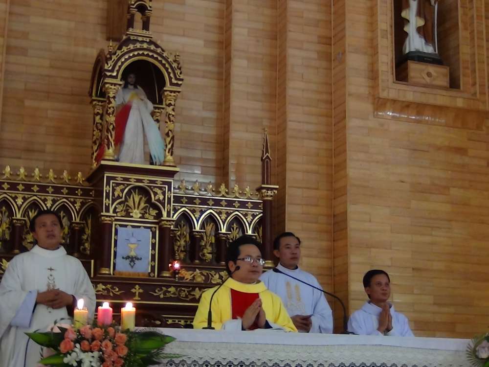 Cảm nhận "Ơn lạ Mẹ ban"