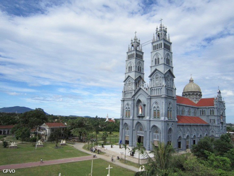 Đại lễ Khánh thành và Cung hiến thánh đường Văn Hạnh: Đứng lên cùng vận hội