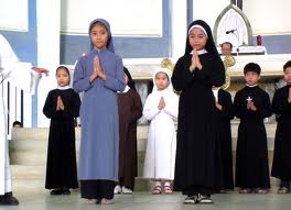 Tình yêu gửi Soeur (Sơ)