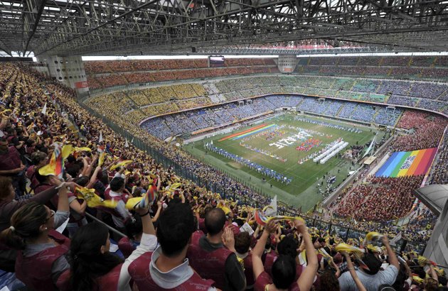 Đức Thánh Cha kêu gọi người trẻ: Hãy có những lý tưởng lớn và hãy nên thánh!