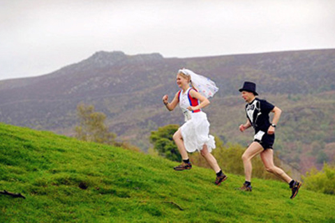 Những hôn lễ độc đáo nhất thế giới