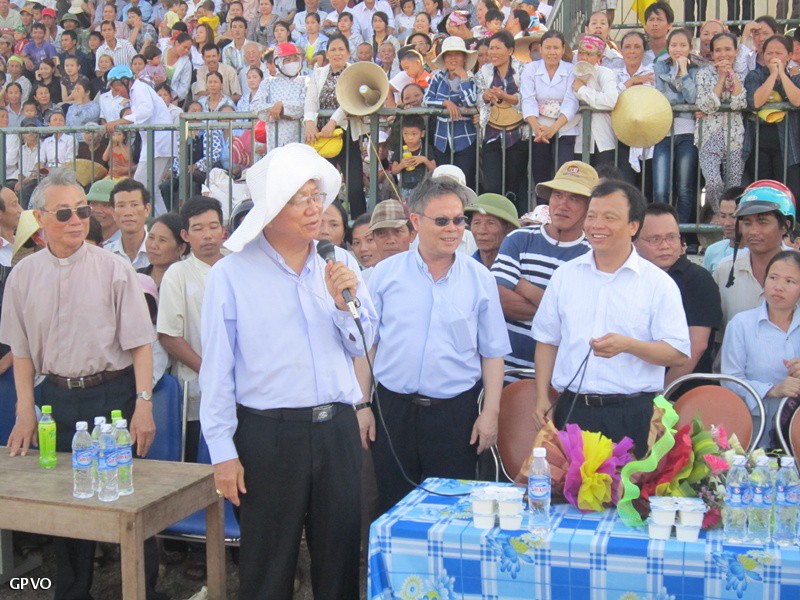 Giao lưu bóng đá Linh mục đoàn hai giáo phận Vinh - Thanh: Dấu ấn của sự hiệp nhất