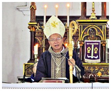 Lá xanh rụng xuống...