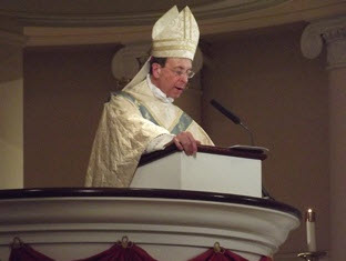 Đức TGM Lori của Hoa Kỳ khởi động “Hai Tuần cho Tự do” bằng lời kêu gọi hành động