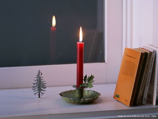 Ngọn nến không cháy