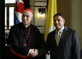 ĐHY Quốc vụ khanh Toà Thánh Bertone nói về vụ Vatileaks tấn công Đức Giáo Hoàng