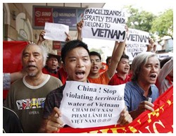 Về việc bảo vệ chủ quyền của ta trên biển, đảo