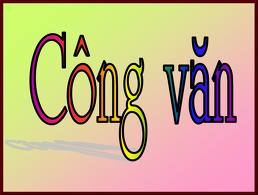 Các công văn của UBND Tỉnh Nghệ An gửi Toà giám mục Vinh