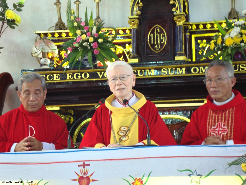 Hành trình mục vụ của Đức Cha Phaolô Maria tại Hà Tĩnh và Quảng Bình