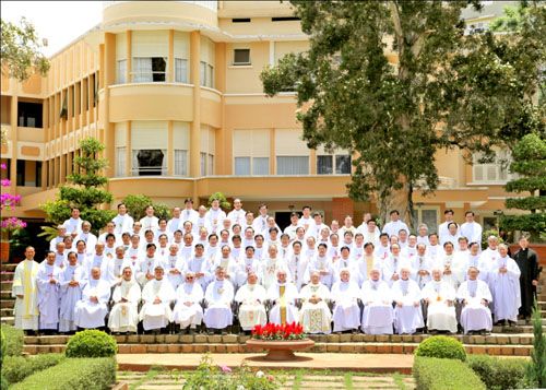 Văn thư của Linh mục đoàn Giáo phận Vinh về vụ việc tại Con Cuông