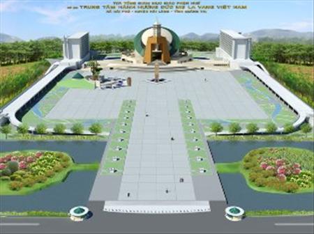 Xây dựng Vương cung thánh đường Đức Mẹ La Vang: Thiệp mời của HĐGMVN