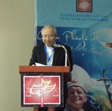 Phỏng vấn Đức GM Phaolô Nguyễn Thái Hợp về việc xảy ra tại giáo điểm Con Cuông