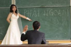 Lấy vợ được gì?