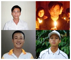 Về vụ án các thanh niên Công giáo