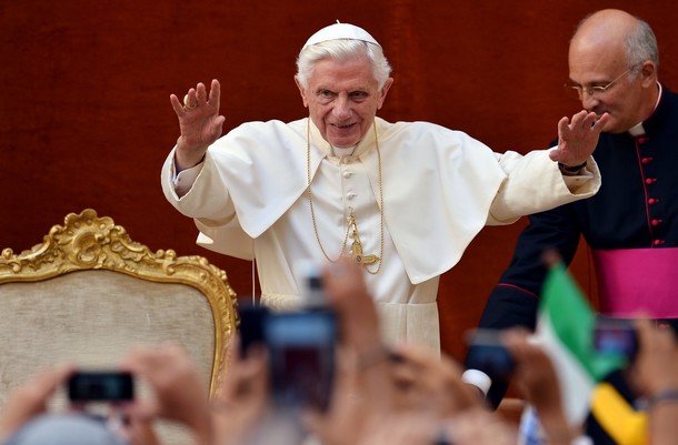 Đức Thánh Cha đề cao tinh thần đồng trách nhiệm của giáo dân